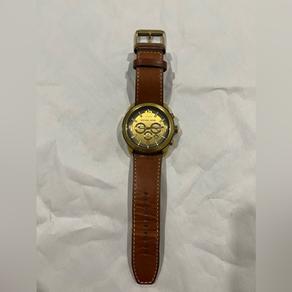 Michael Kors Men Watch - Picture 2 of 3